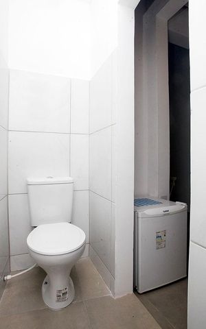 Studio para alugar com 18m², 1 quarto e sem vagaBanheiro