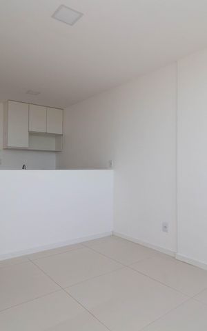 Apartamento para alugar com 38m², 1 quarto e 1 vaga Apartamento para alugar com 38m², 1 quarto e 1 vagaSala