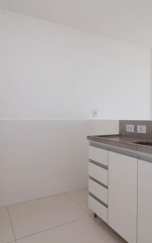 Apartamento para alugar com 38m², 1 quarto e 1 vaga Apartamento para alugar com 38m², 1 quarto e 1 vagaCozinha e Área de Serviço