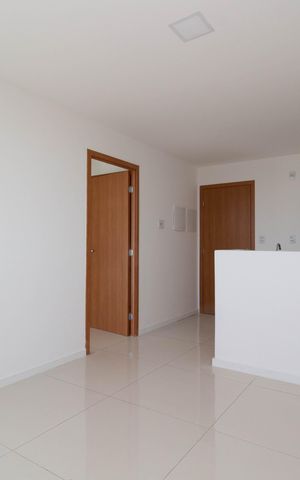 Apartamento para alugar com 38m², 1 quarto e 1 vaga Apartamento para alugar com 38m², 1 quarto e 1 vagaSala