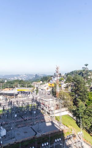 Apartamento para alugar com 29m², 1 quarto e 1 vaga Apartamento para alugar com 29m², 1 quarto e 1 vagaVista da Sala