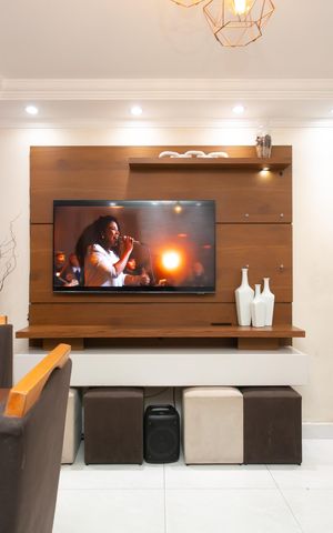 Apartamento para alugar com 50m², 2 quartos e 1 vaga Apartamento para alugar com 50m², 2 quartos e 1 vagaSala