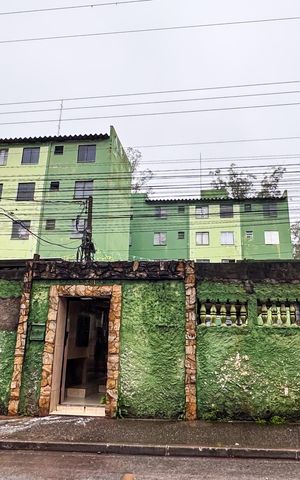 Apartamento para alugar com 50m², 2 quartos e 1 vaga Apartamento para alugar com 50m², 2 quartos e 1 vagaFachada