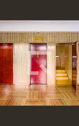 Apartamento à venda com 57m², 1 quarto e sem vaga Apartamento à venda com 57m², 1 quarto e sem vagaÁrea comum