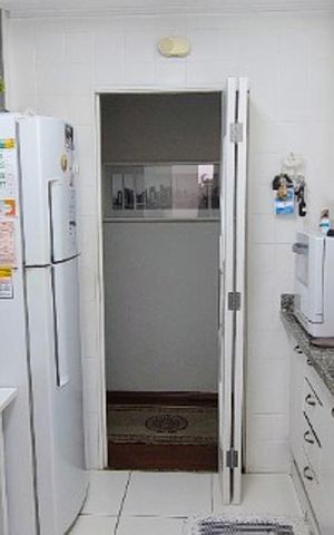 Apartamento para alugar com 86m², 3 quartos e 1 vaga Apartamento para alugar com 86m², 3 quartos e 1 vagaCozinha