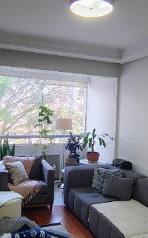 Apartamento para alugar com 86m², 3 quartos e 1 vaga Apartamento para alugar com 86m², 3 quartos e 1 vagaSala