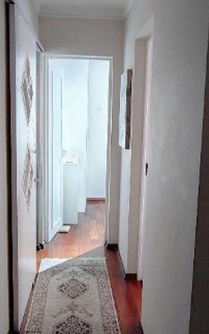 Apartamento para alugar com 86m², 3 quartos e 1 vaga Apartamento para alugar com 86m², 3 quartos e 1 vagaCorredor