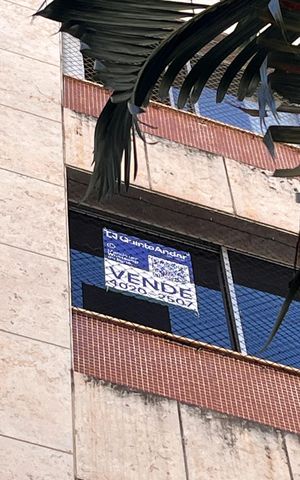 Apartamento à venda com 95m², 3 quartos e 2 vagas Apartamento à venda com 95m², 3 quartos e 2 vagasPLAQUINHA ZHLA-3 INSTALADA EM 28/07/26