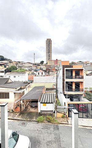 Casa à venda com 140m², 3 quartos e 2 vagas Casa à venda com 140m², 3 quartos e 2 vagasVista do Quarto 2