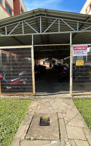 Apartamento para alugar com 50m², 2 quartos e 1 vaga