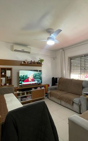 Apartamento para alugar com 50m², 2 quartos e 1 vaga
