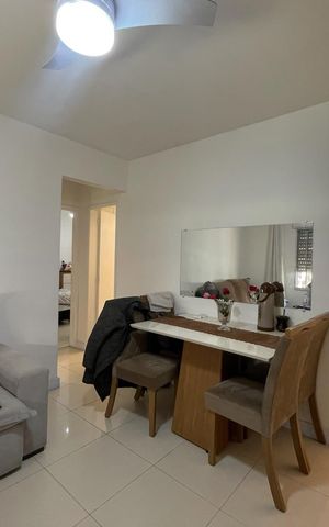 Apartamento para alugar com 50m², 2 quartos e 1 vaga