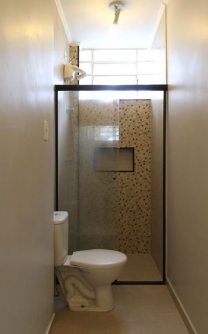 Casa para alugar com 320m², 5 quartos e 5 vagasBanheiro da Suíte