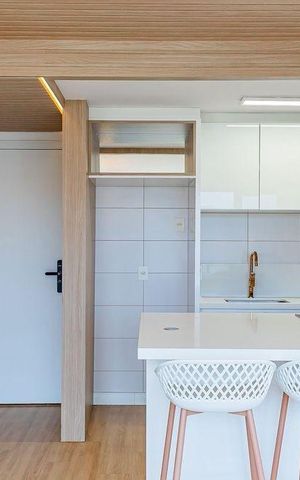 Apartamento à venda com 70m², 2 quartos e 1 vaga
