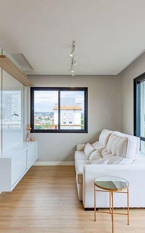 Apartamento à venda com 70m², 2 quartos e 1 vaga