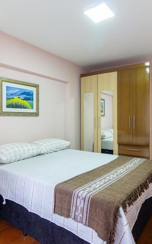 Apartamento para alugar com 93m², 2 quartos e 2 vagas Apartamento para alugar com 93m², 2 quartos e 2 vagasQuarto 1