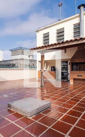 Apartamento para alugar com 93m², 2 quartos e 2 vagas Apartamento para alugar com 93m², 2 quartos e 2 vagasÁrea comum - Churrasqueira