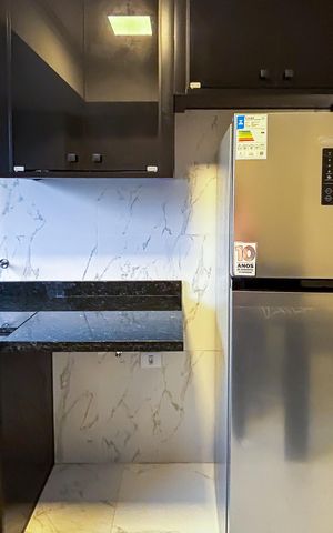 Apartamento para alugar com 24m², 1 quarto e 1 vaga