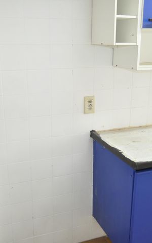 Apartamento à venda com 130m², 2 quartos e 1 vagaCozinha
