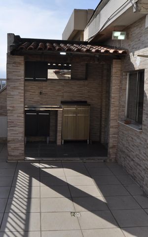 Apartamento à venda com 130m², 2 quartos e 1 vagaVaranda da suíte