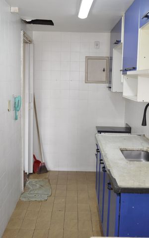 Apartamento à venda com 130m², 2 quartos e 1 vagaCozinha