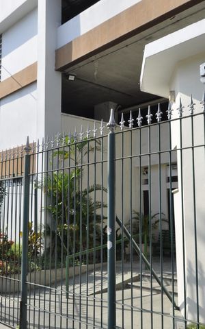 Apartamento à venda com 130m², 2 quartos e 1 vagaFachada
