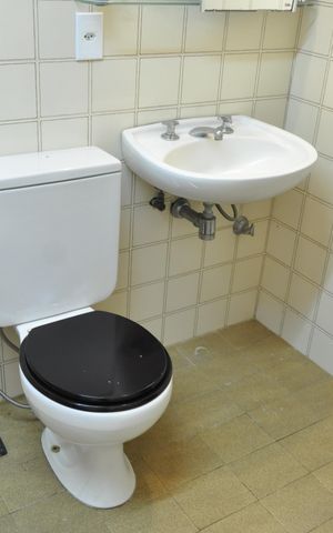 Apartamento à venda com 130m², 2 quartos e 1 vagaBanheiro social