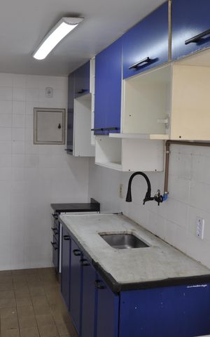 Apartamento à venda com 130m², 2 quartos e 1 vagaCozinha