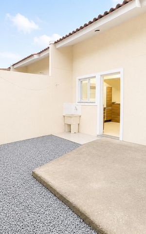 Casa de condomínio para alugar com 35m², 1 quarto e 1 vaga