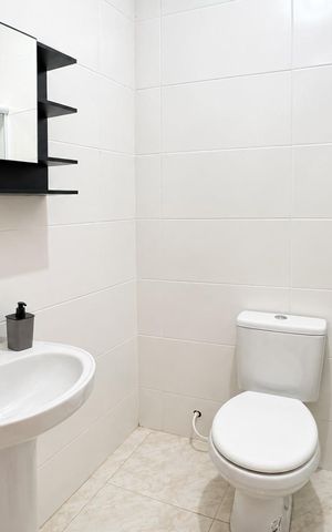 Casa de condomínio para alugar com 35m², 1 quarto e 1 vaga Casa de condomínio para alugar com 35m², 1 quarto e 1 vagaBanheiro