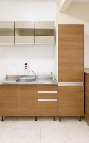 Casa de condomínio para alugar com 35m², 1 quarto e 1 vaga Casa de condomínio para alugar com 35m², 1 quarto e 1 vagaCozinha