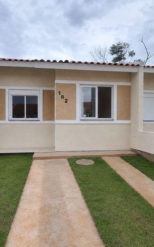 Casa de condomínio para alugar com 35m², 1 quarto e 1 vaga