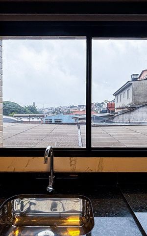 Apartamento para alugar com 24m², 1 quarto e 1 vaga