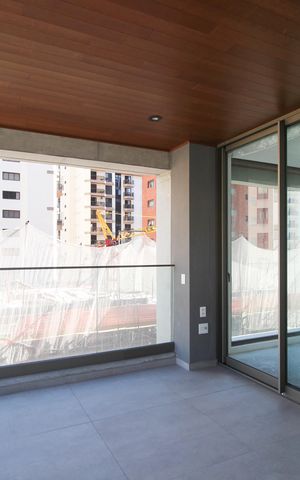 Apartamento à venda com 137m², 2 quartos e 2 vagasVaranda