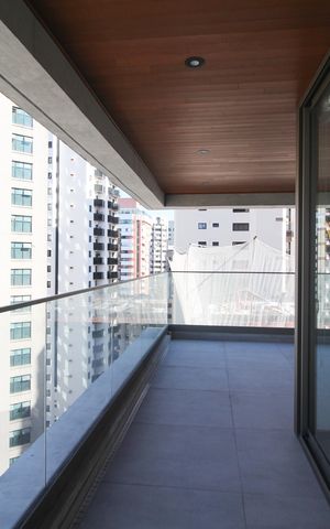 Apartamento à venda com 137m², 2 quartos e 2 vagasVaranda