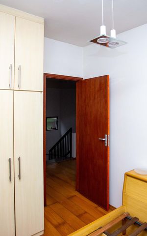 Casa para alugar com 170m², 3 quartos e 2 vagasQuarto 2