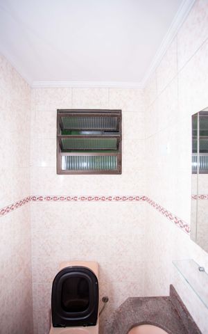 Casa para alugar com 170m², 3 quartos e 2 vagasLavabo