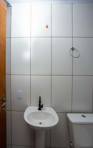 Casa para alugar com 170m², 3 quartos e 2 vagasLavabo