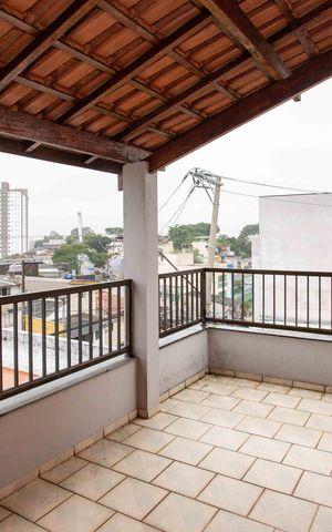 Casa para alugar com 170m², 3 quartos e 2 vagasVaranda