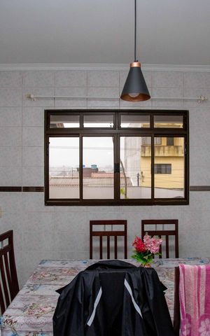 Casa para alugar com 170m², 3 quartos e 2 vagasSala de Jantar