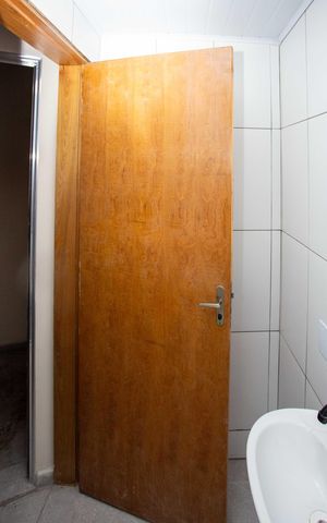 Casa para alugar com 170m², 3 quartos e 2 vagasLavabo