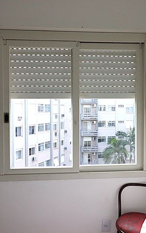 Apartamento para alugar com 40m², 1 quarto e 1 vagaJanela do Quarto 