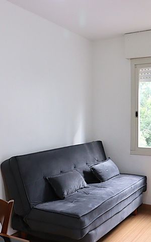 Apartamento para alugar com 40m², 1 quarto e 1 vagaSala