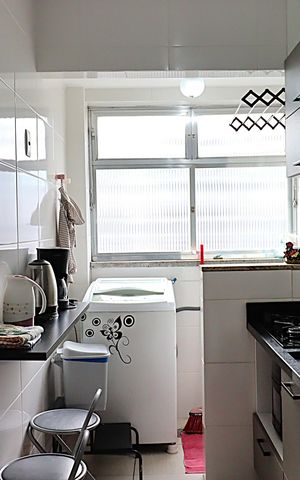 Apartamento para alugar com 40m², 1 quarto e 1 vagaCozinha 