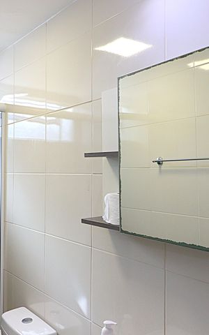 Apartamento para alugar com 40m², 1 quarto e 1 vagaBanheiro 