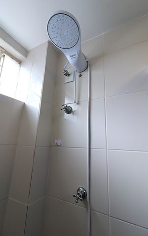 Apartamento para alugar com 40m², 1 quarto e 1 vagaBanheiro 