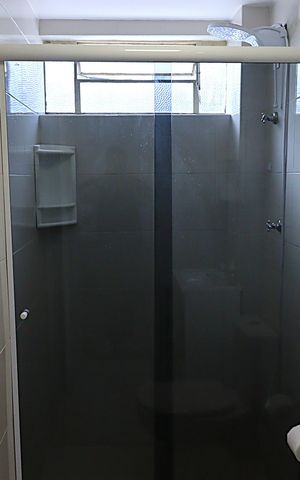 Apartamento para alugar com 40m², 1 quarto e 1 vagaBanheiro 