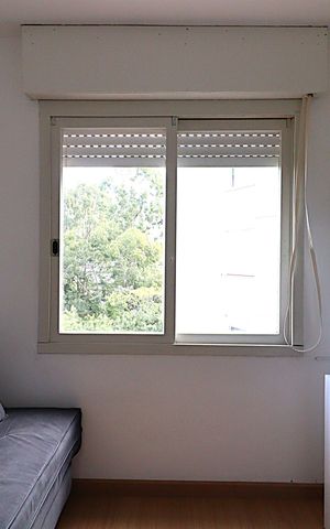 Apartamento para alugar com 40m², 1 quarto e 1 vagaJanela da Sala