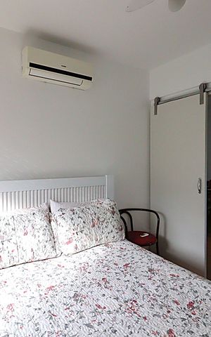 Apartamento para alugar com 40m², 1 quarto e 1 vagaQuarto 