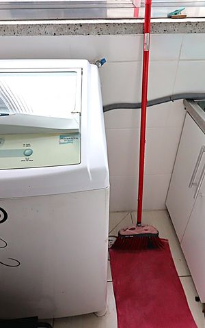 Apartamento para alugar com 40m², 1 quarto e 1 vagaÁrea de Serviço